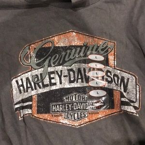 Harley Davidson Tee